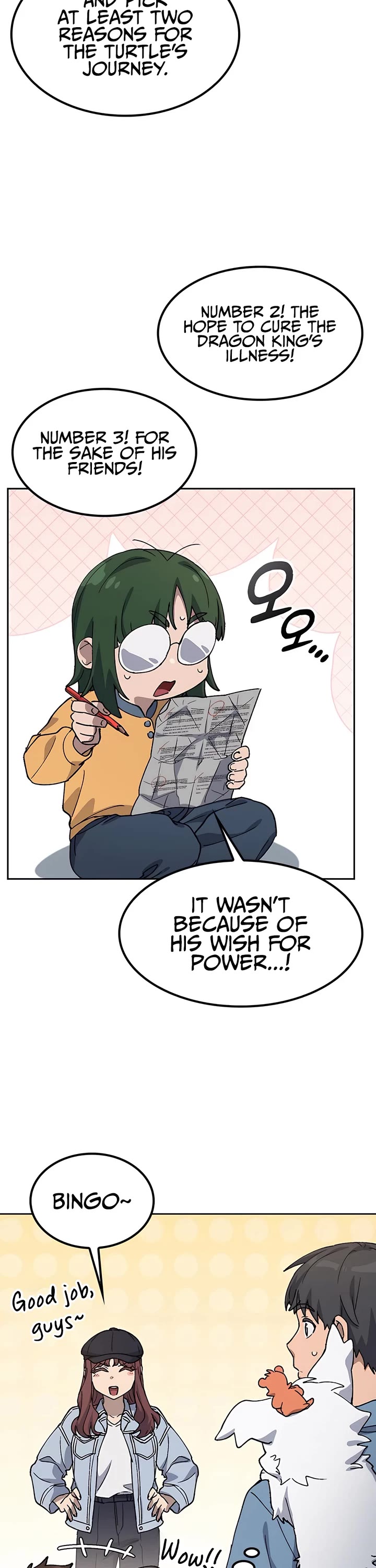 Healing Life Through Camping In Another World chapter 68 page 34