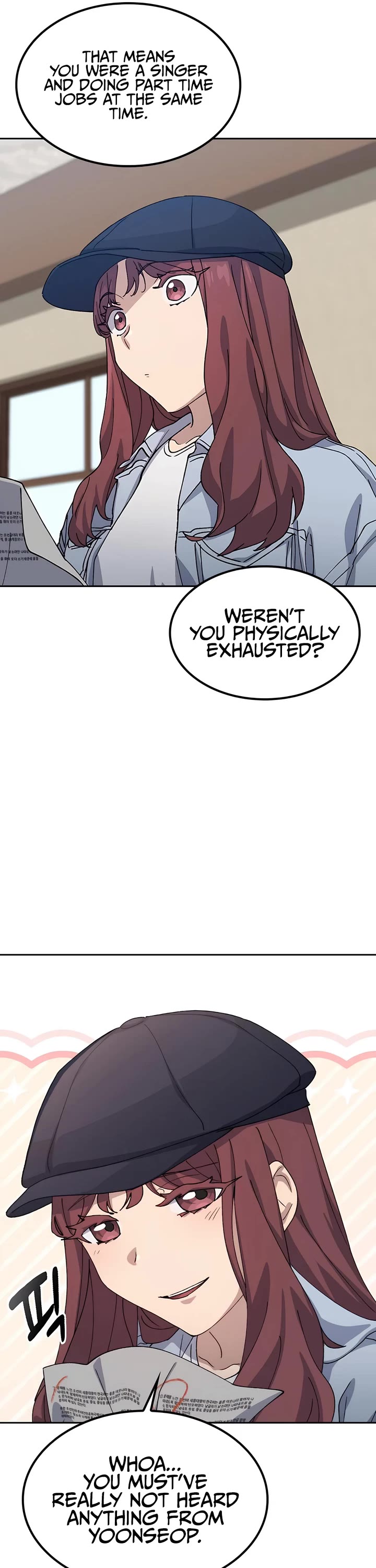 Healing Life Through Camping In Another World chapter 68 page 37