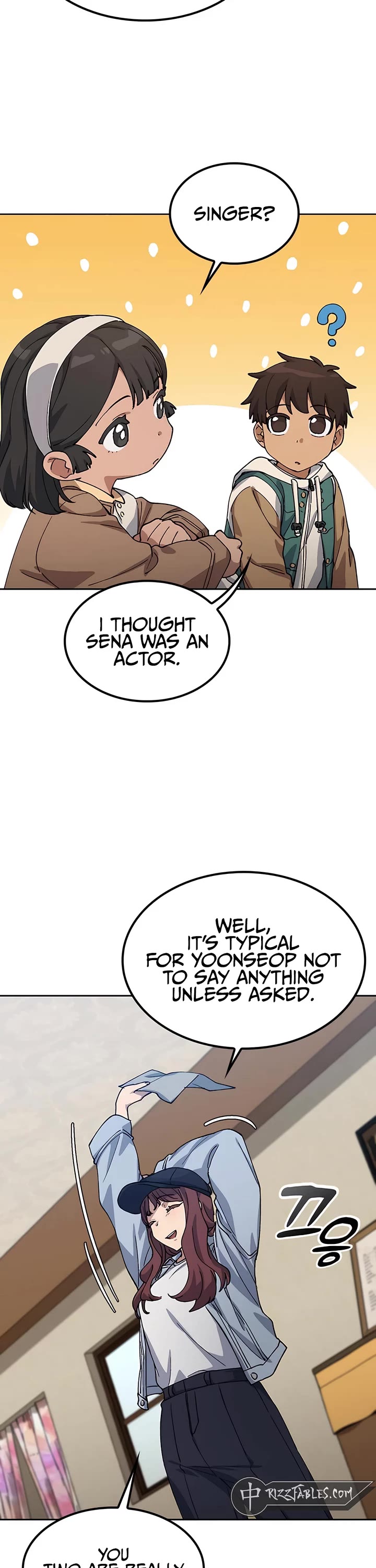 Healing Life Through Camping In Another World chapter 68 page 38