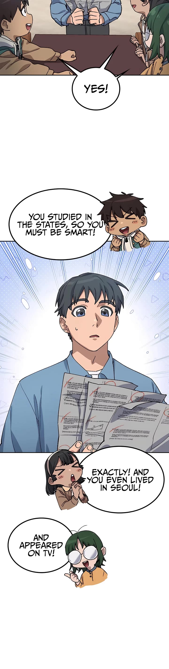 Healing Life Through Camping In Another World chapter 68 page 8