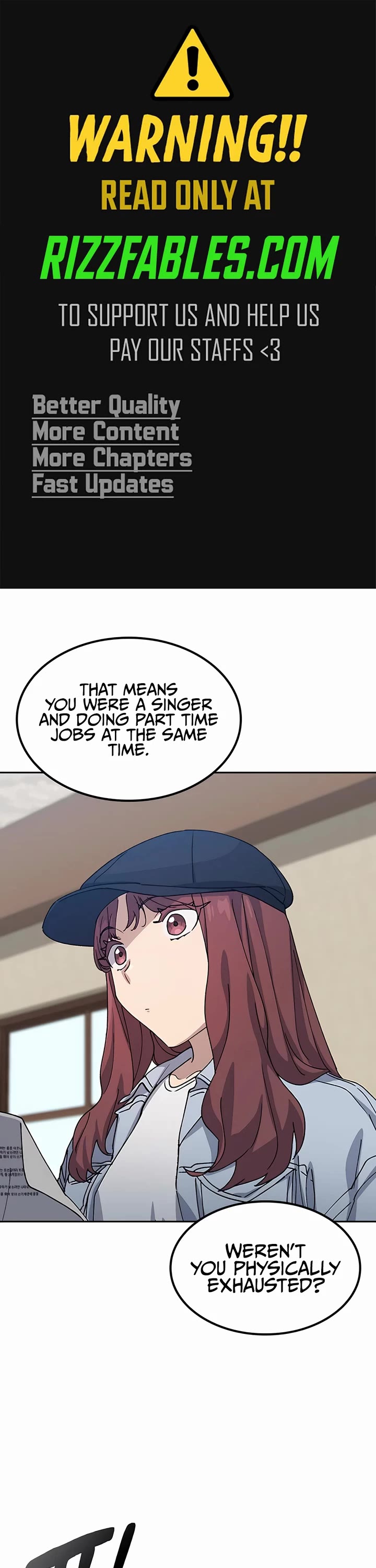 Healing Life Through Camping In Another World chapter 69 page 1