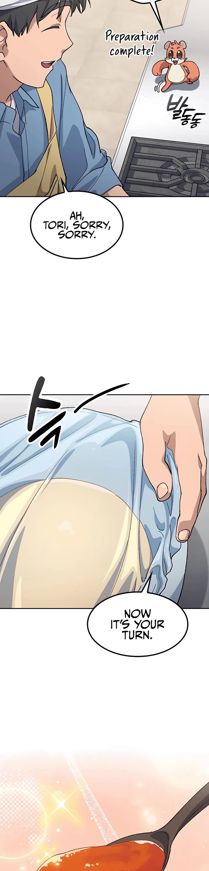 Healing Life Through Camping In Another World chapter 69 page 10