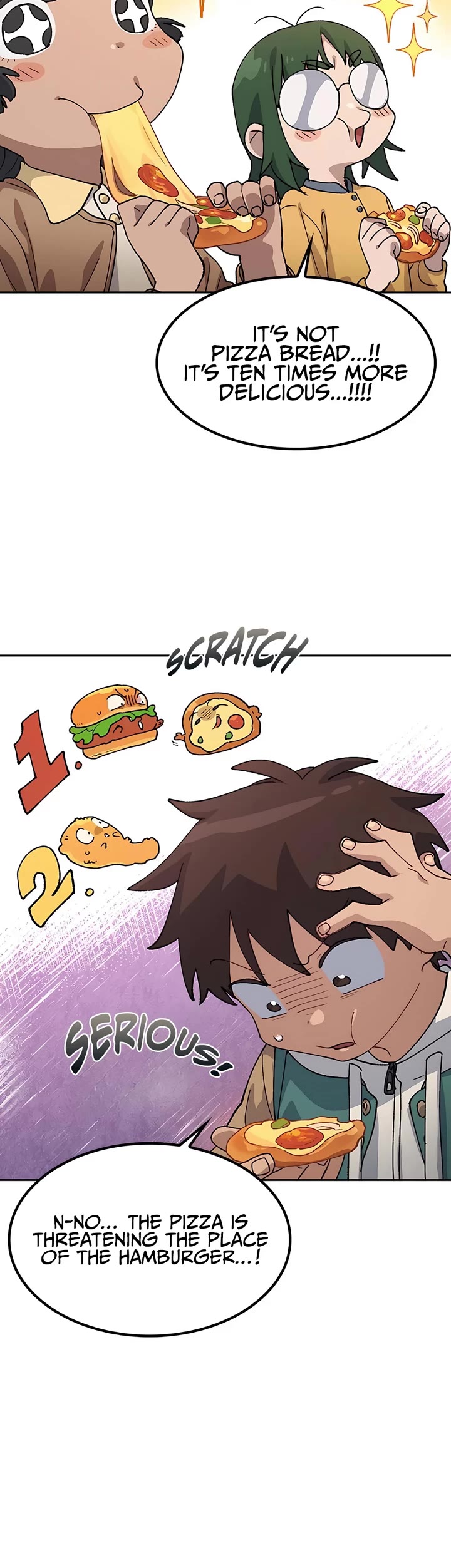 Healing Life Through Camping In Another World chapter 69 page 19