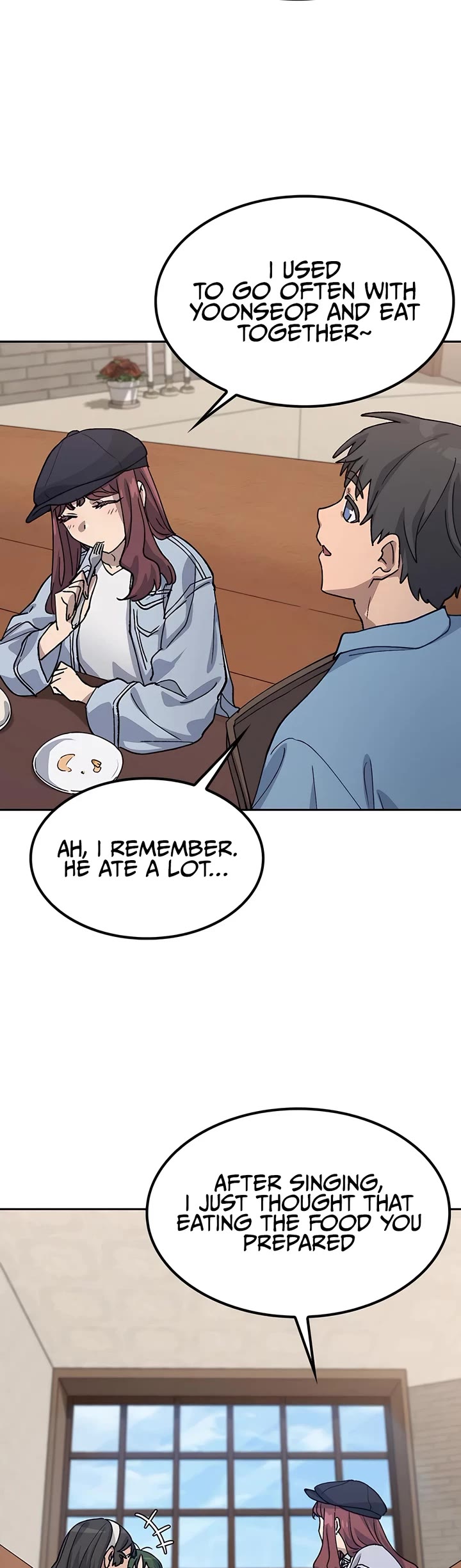 Healing Life Through Camping In Another World chapter 69 page 22