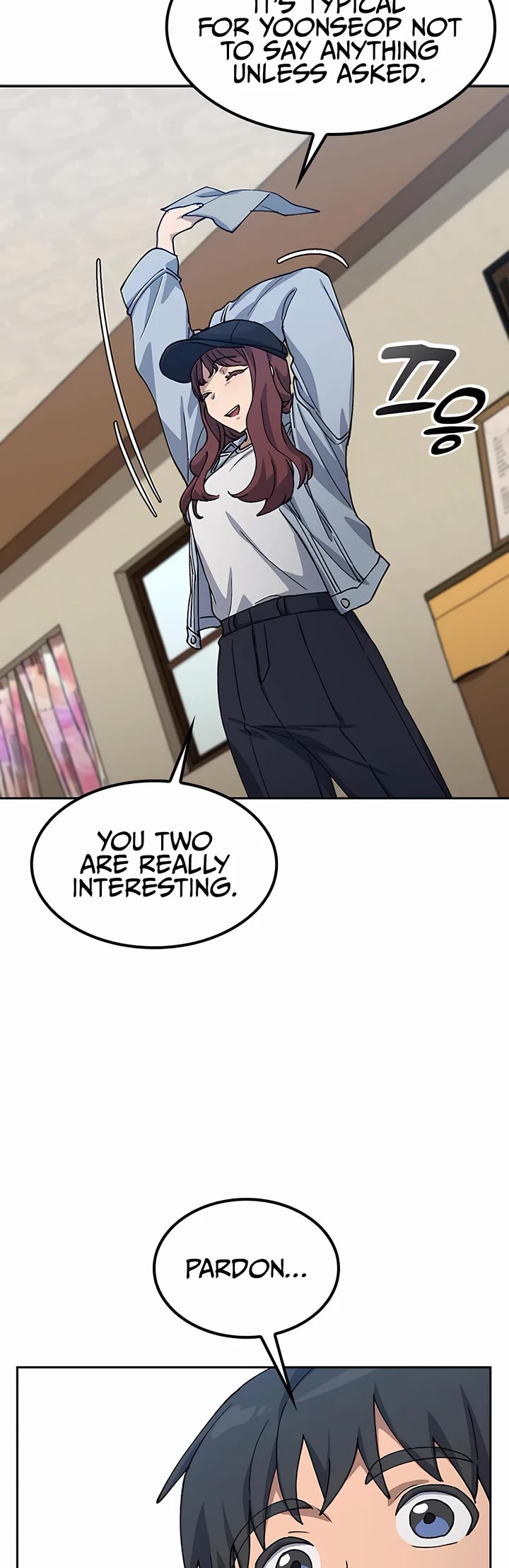 Healing Life Through Camping In Another World chapter 69 page 3