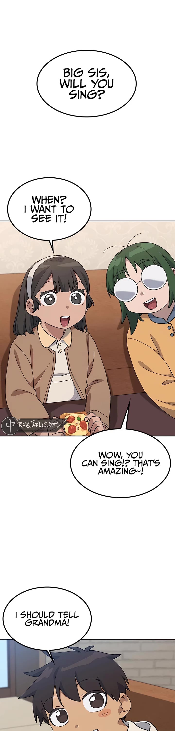 Healing Life Through Camping In Another World chapter 69 page 37