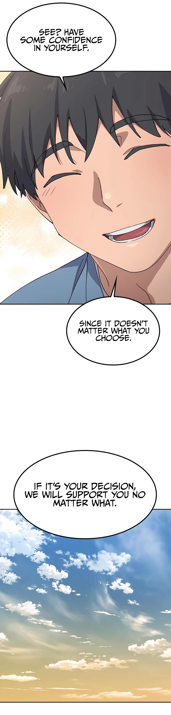 Healing Life Through Camping In Another World chapter 69 page 40