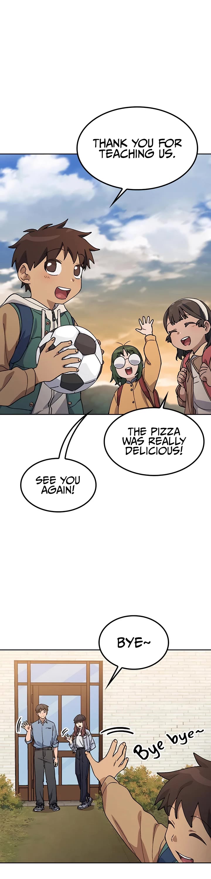 Healing Life Through Camping In Another World chapter 69 page 41