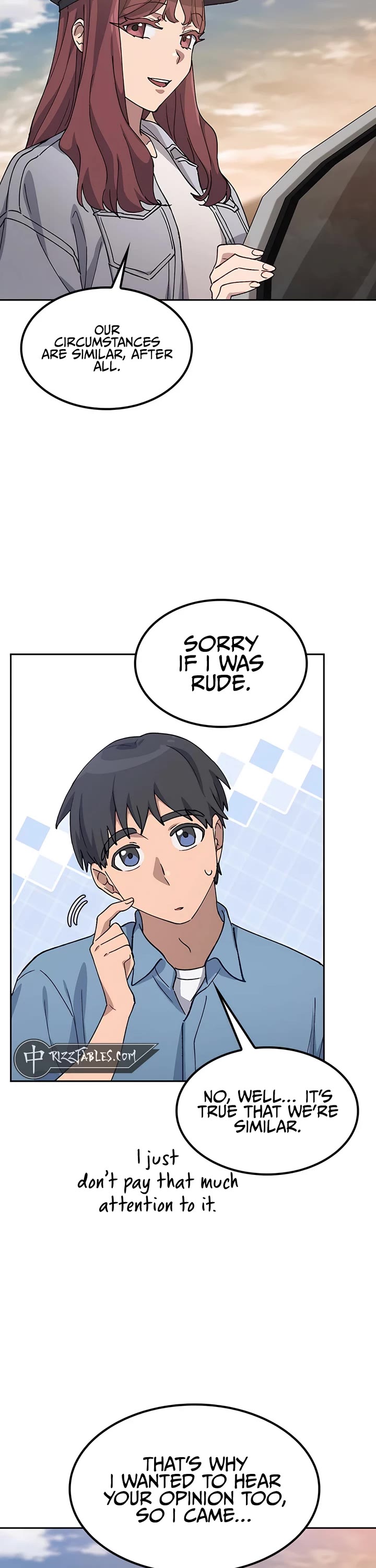 Healing Life Through Camping In Another World chapter 69 page 45