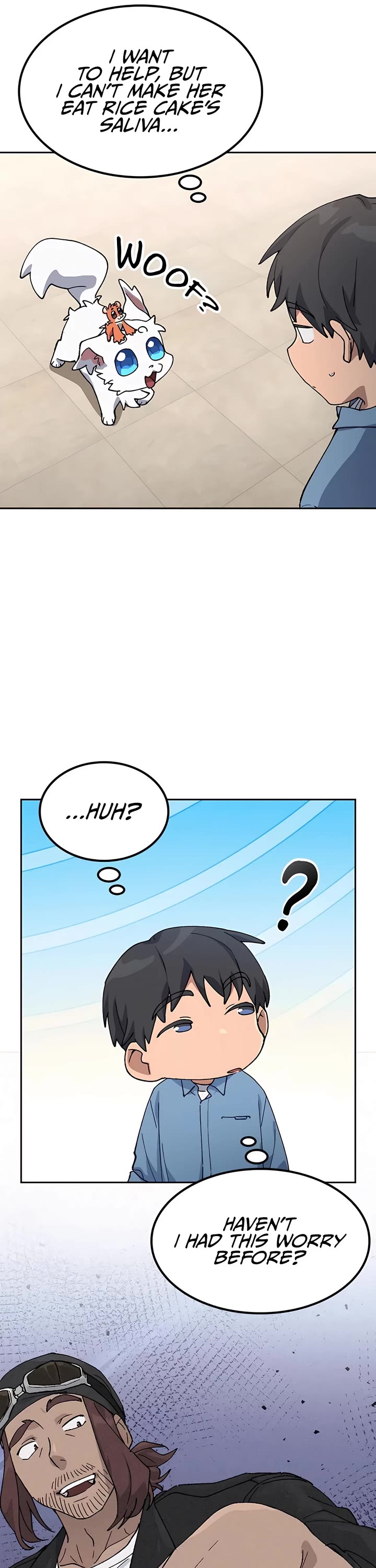 Healing Life Through Camping In Another World chapter 69 page 49