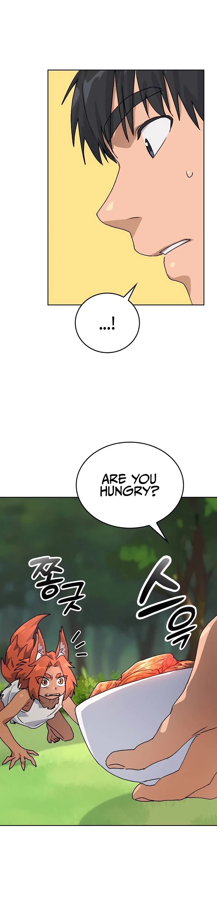 Healing Life Through Camping In Another World chapter 7 page 10