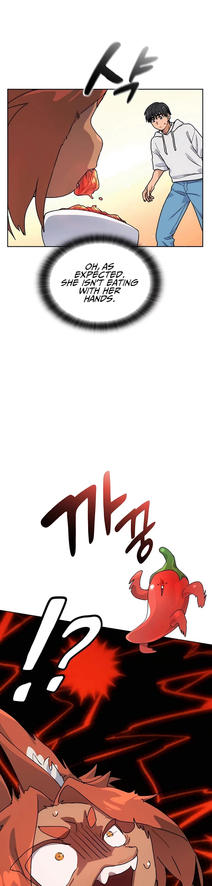 Healing Life Through Camping In Another World chapter 7 page 14