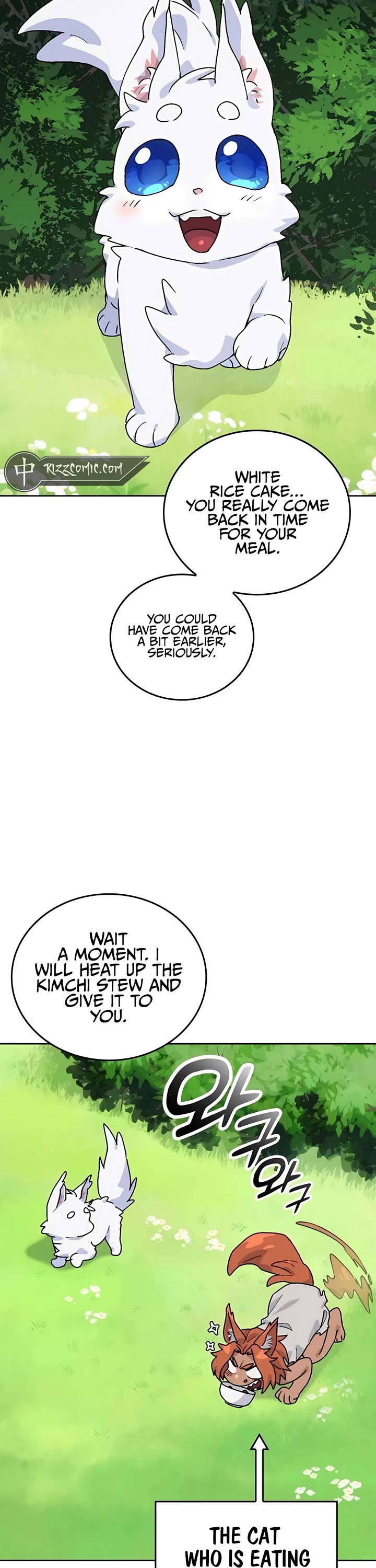 Healing Life Through Camping In Another World chapter 7 page 22