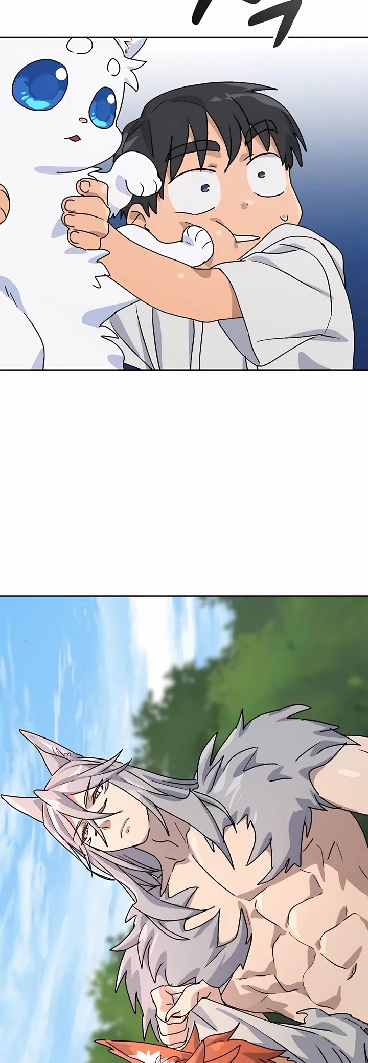 Healing Life Through Camping In Another World chapter 7 page 27