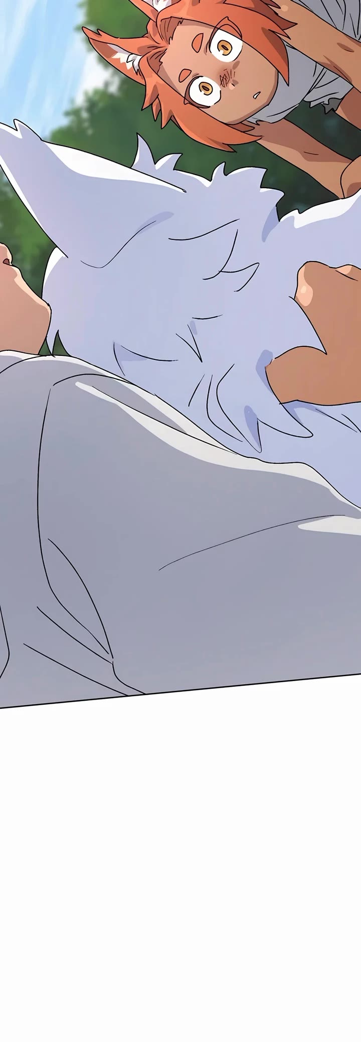 Healing Life Through Camping In Another World chapter 7 page 28