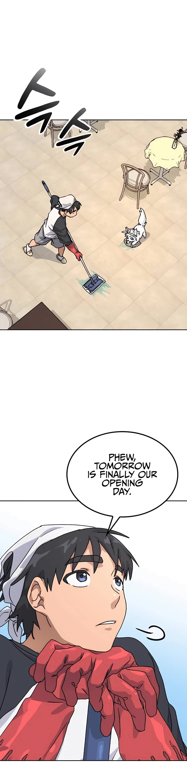 Healing Life Through Camping In Another World chapter 7 page 33