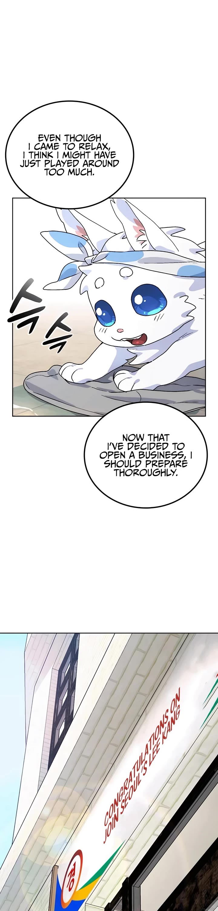 Healing Life Through Camping In Another World chapter 7 page 34