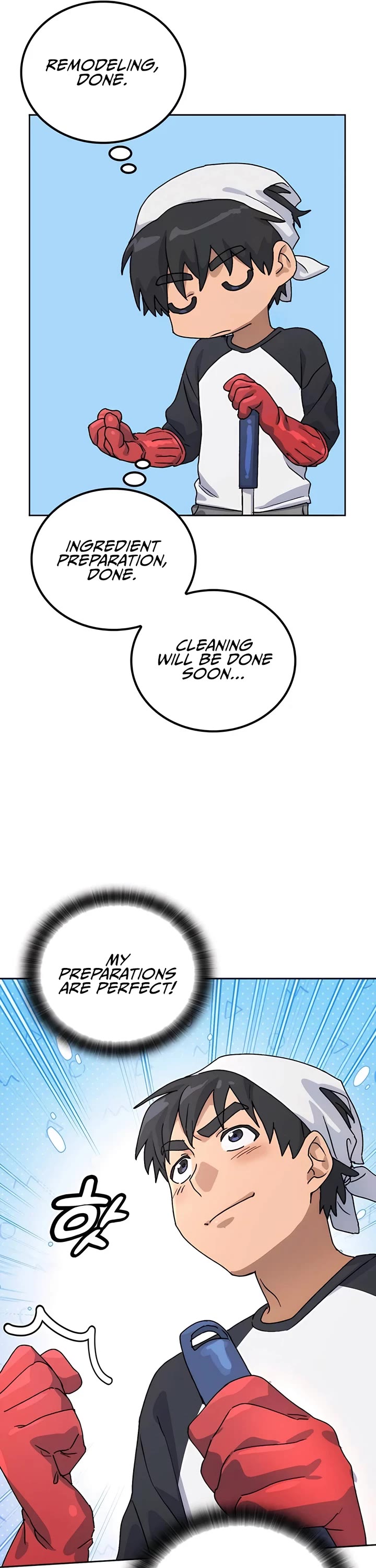 Healing Life Through Camping In Another World chapter 7 page 37