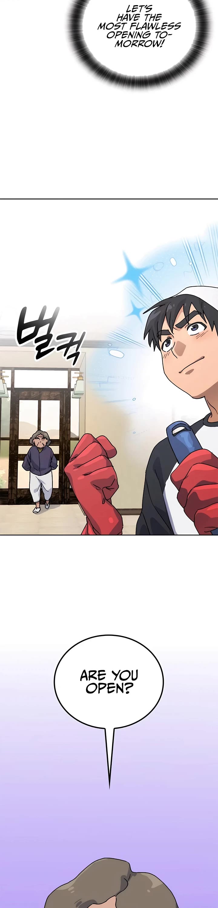 Healing Life Through Camping In Another World chapter 7 page 38