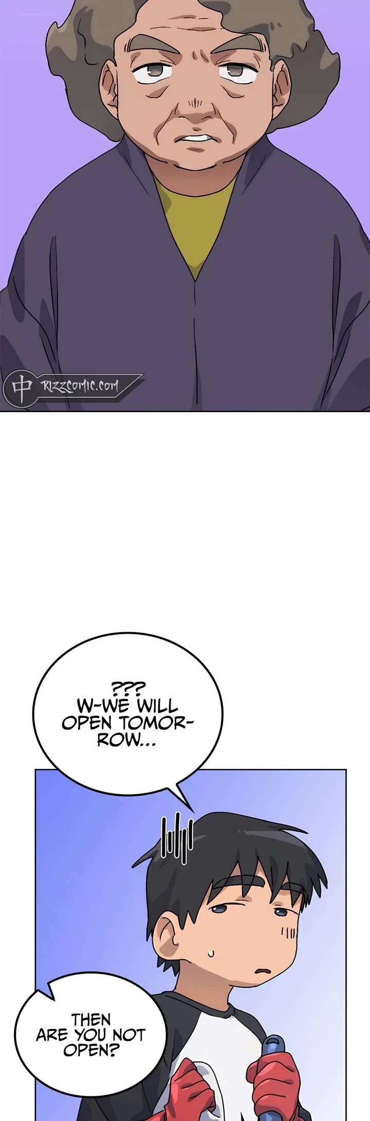 Healing Life Through Camping In Another World chapter 7 page 39