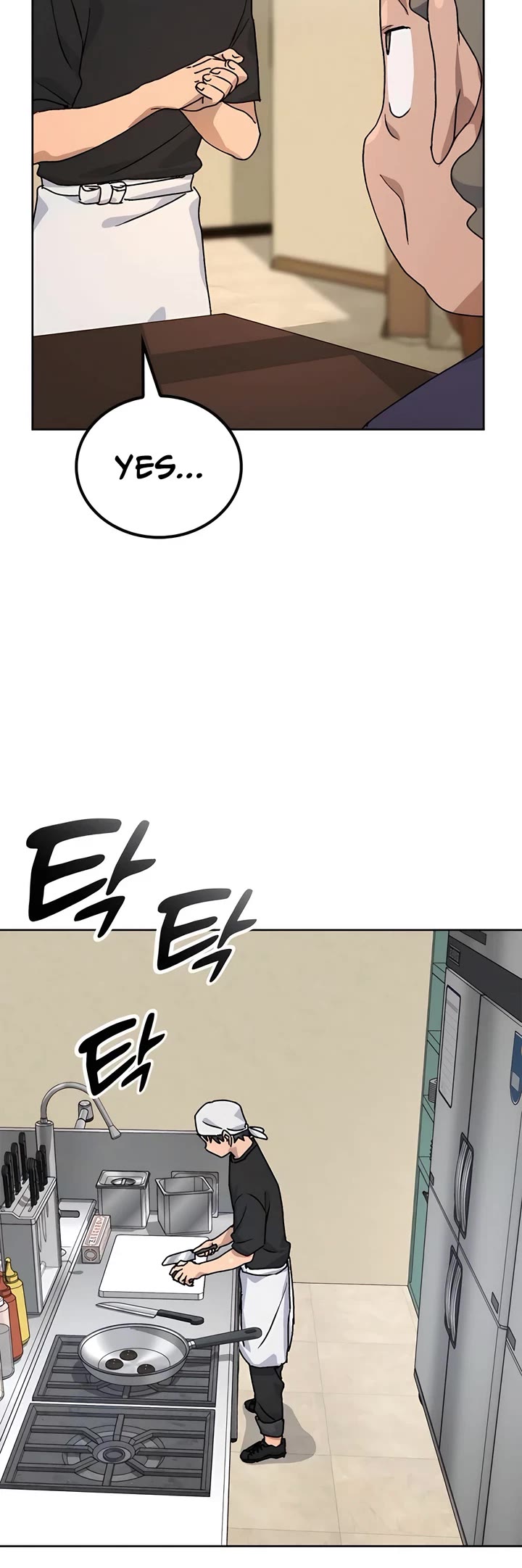 Healing Life Through Camping In Another World chapter 7 page 47