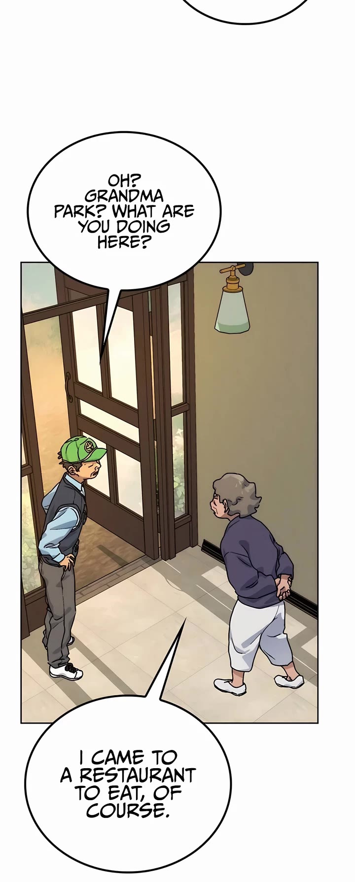 Healing Life Through Camping In Another World chapter 7 page 59