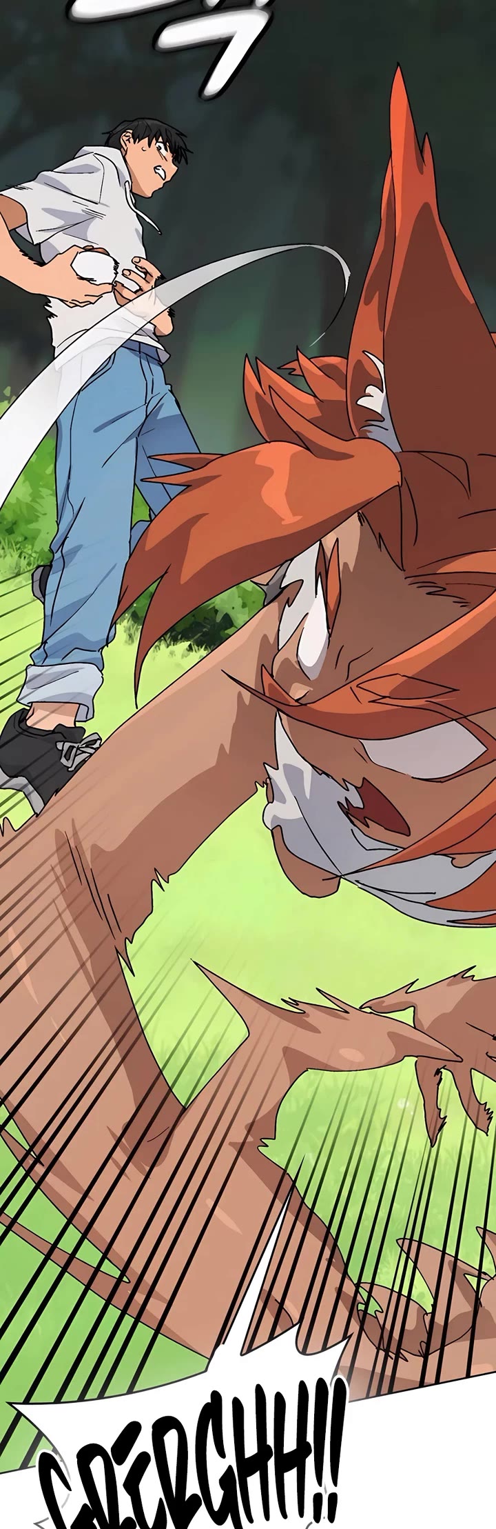 Healing Life Through Camping In Another World chapter 7 page 7