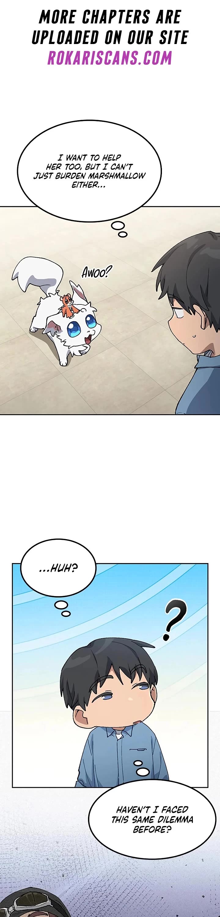 Healing Life Through Camping In Another World chapter 70 page 1