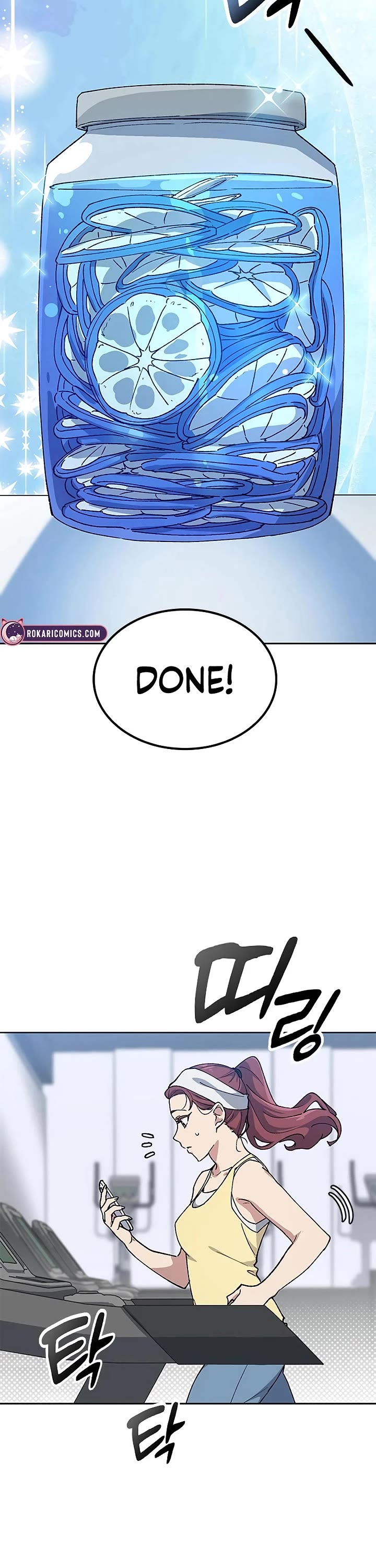 Healing Life Through Camping In Another World chapter 70 page 14