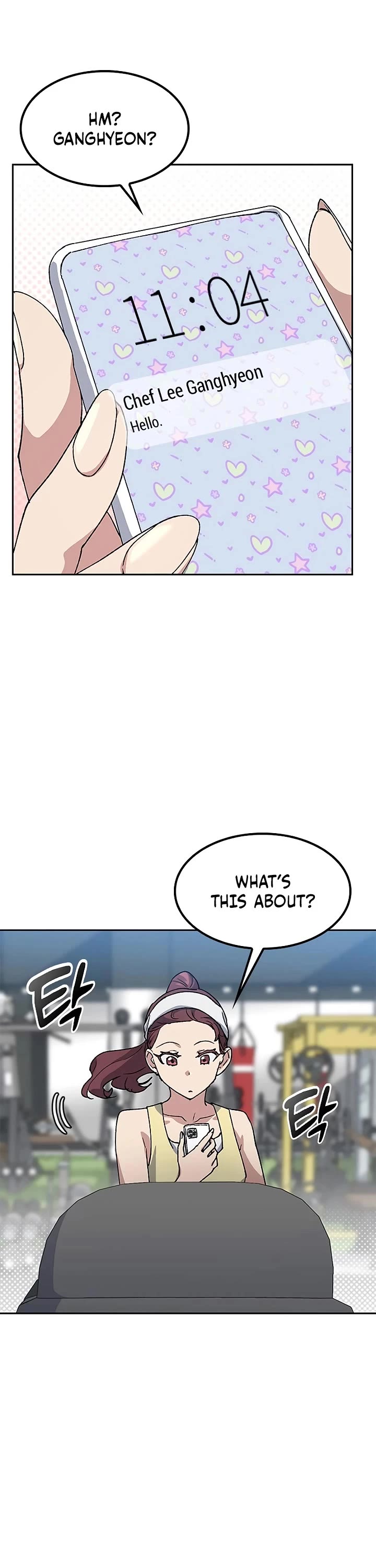 Healing Life Through Camping In Another World chapter 70 page 15