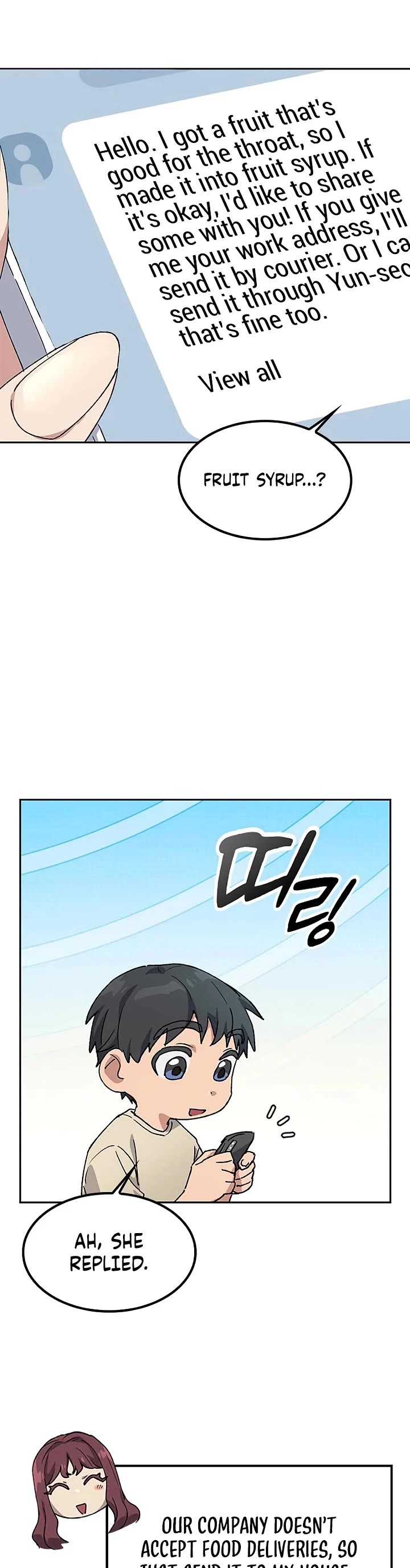 Healing Life Through Camping In Another World chapter 70 page 16