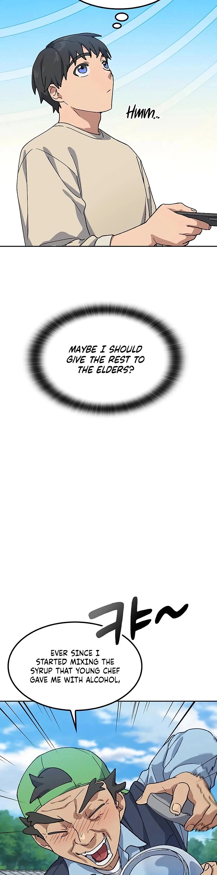 Healing Life Through Camping In Another World chapter 70 page 19