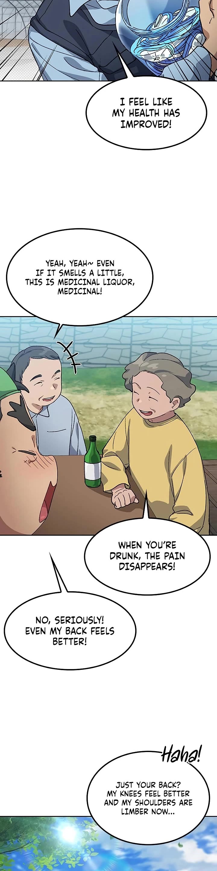 Healing Life Through Camping In Another World chapter 70 page 20