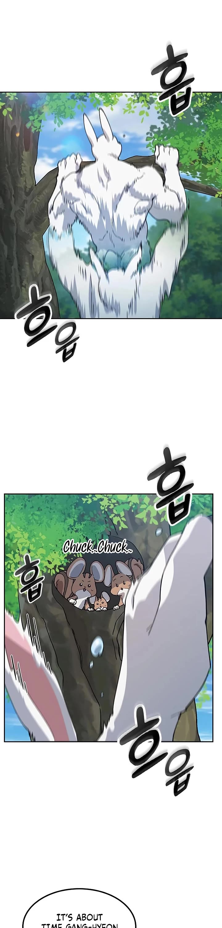 Healing Life Through Camping In Another World chapter 70 page 34