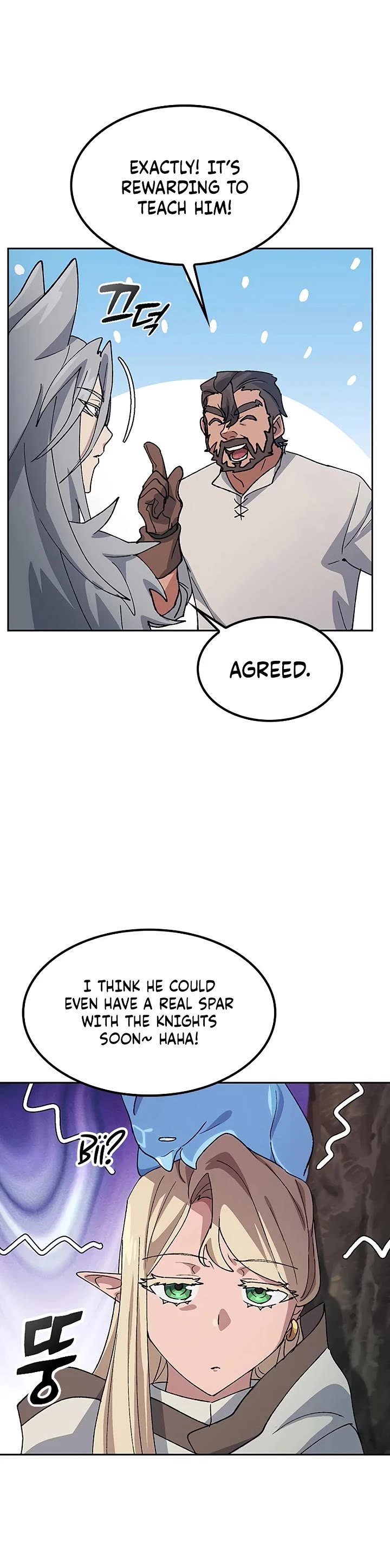 Healing Life Through Camping In Another World chapter 70 page 37