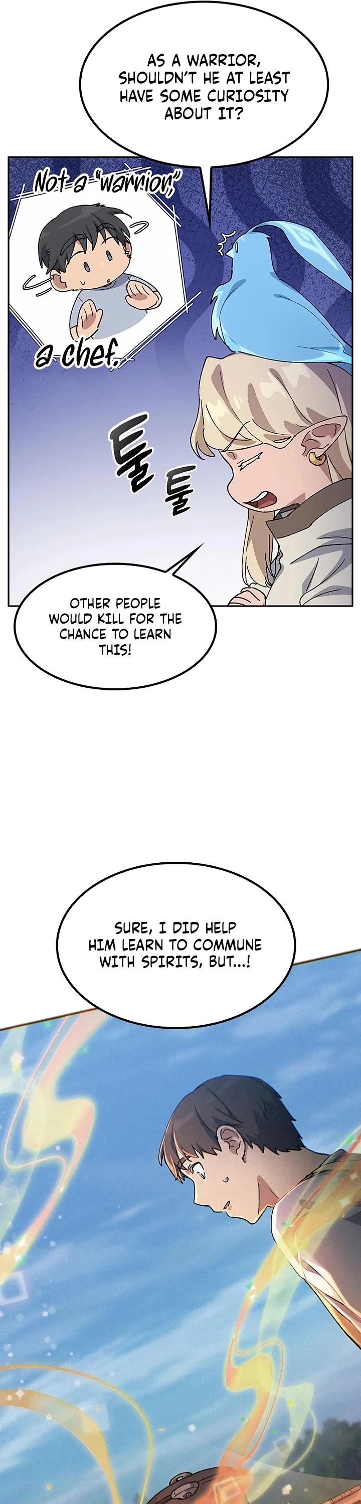 Healing Life Through Camping In Another World chapter 70 page 39