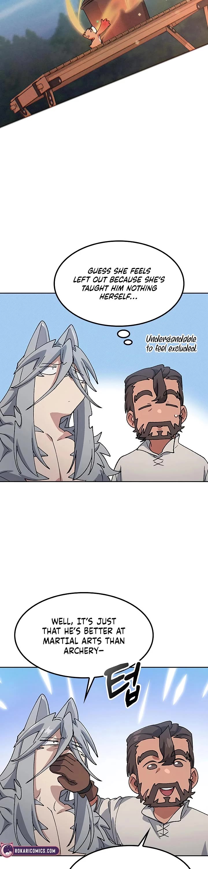 Healing Life Through Camping In Another World chapter 70 page 40