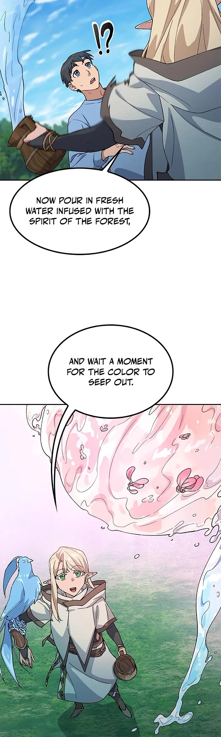 Healing Life Through Camping In Another World chapter 71 page 18