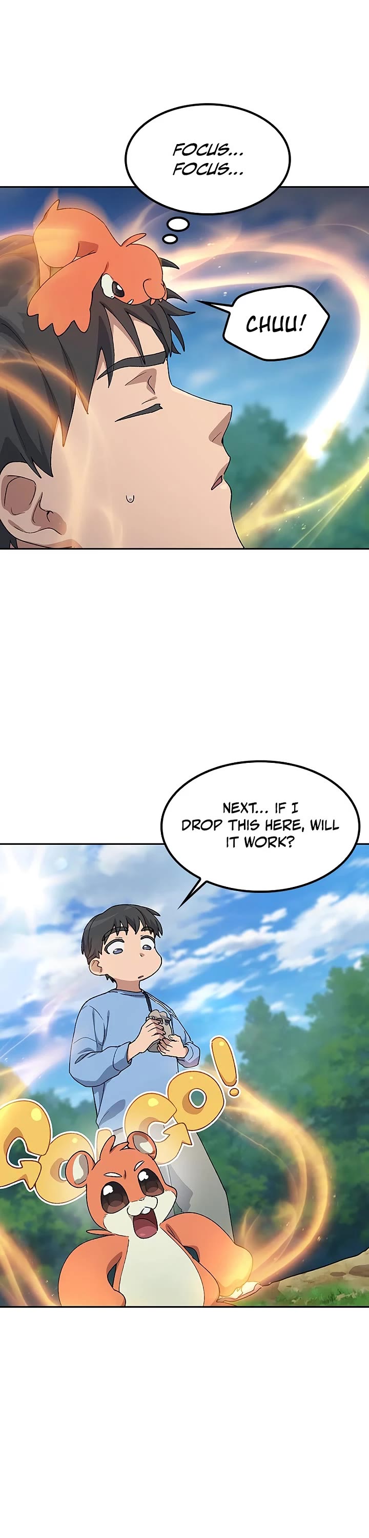 Healing Life Through Camping In Another World chapter 71 page 21