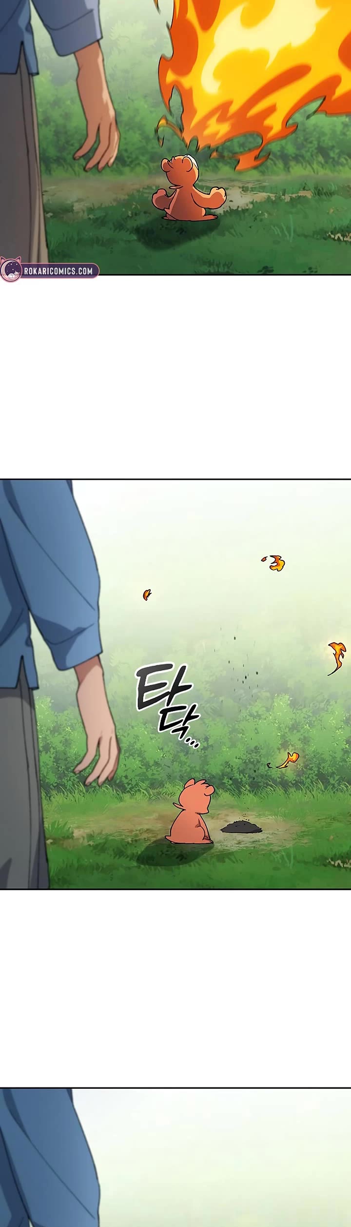 Healing Life Through Camping In Another World chapter 71 page 23