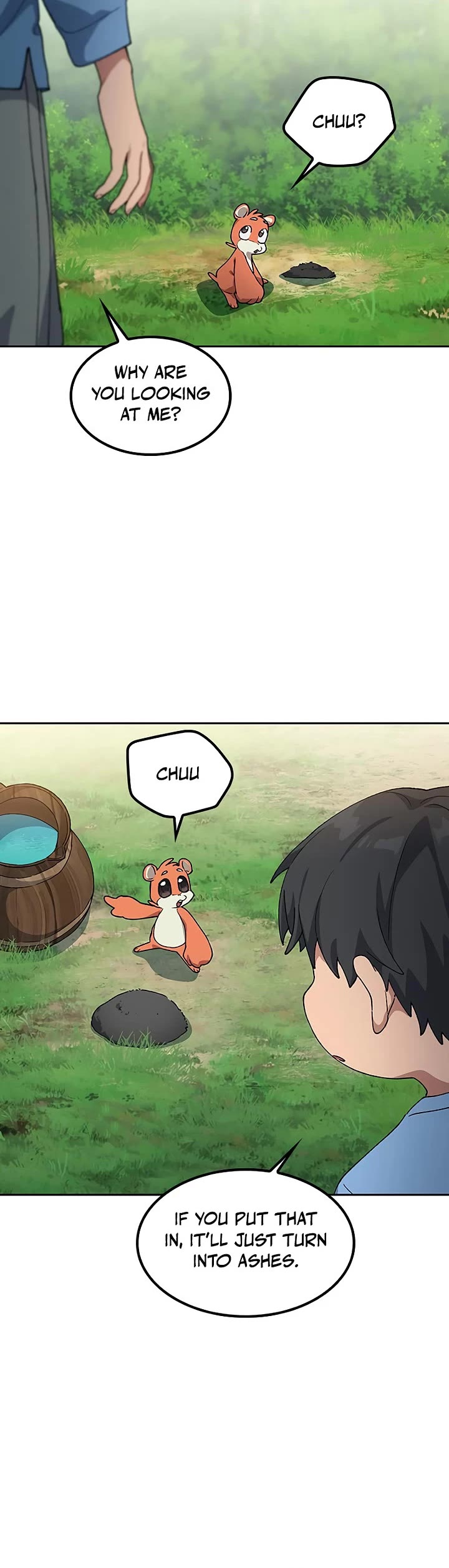 Healing Life Through Camping In Another World chapter 71 page 24