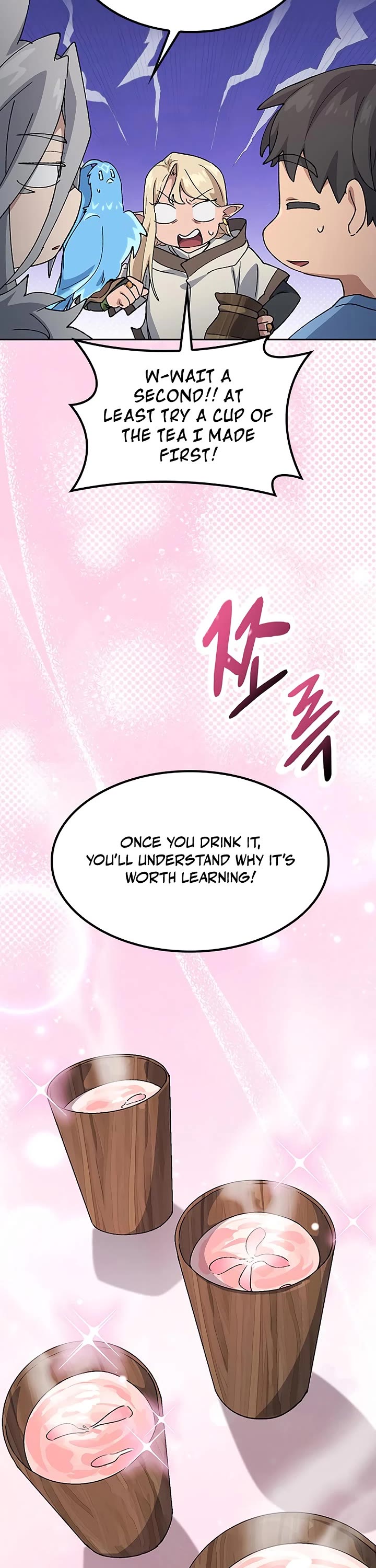 Healing Life Through Camping In Another World chapter 71 page 26