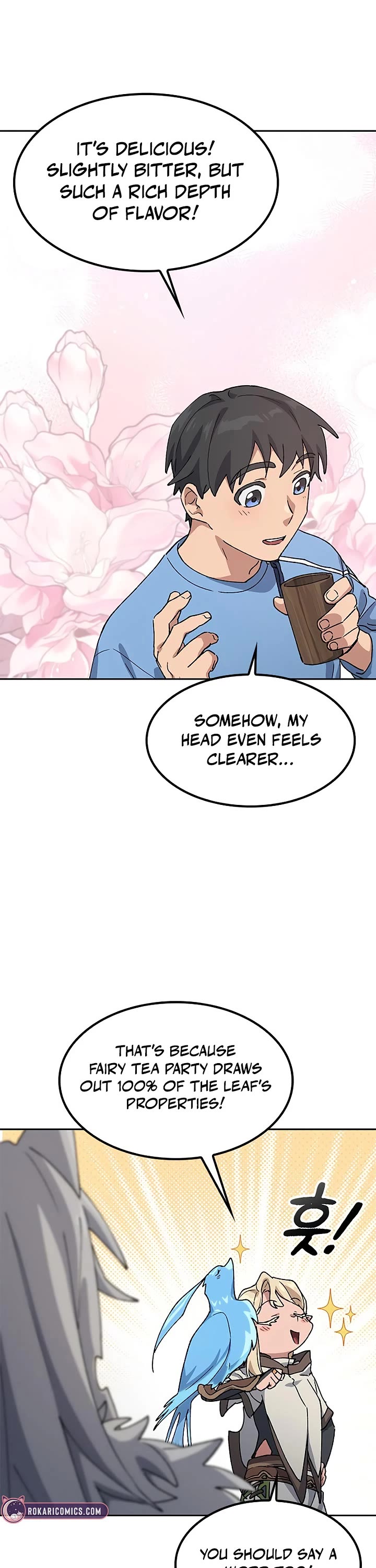 Healing Life Through Camping In Another World chapter 71 page 28