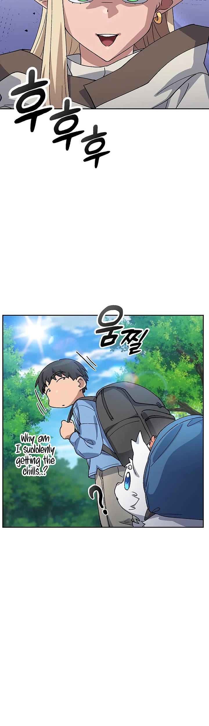 Healing Life Through Camping In Another World chapter 71 page 3