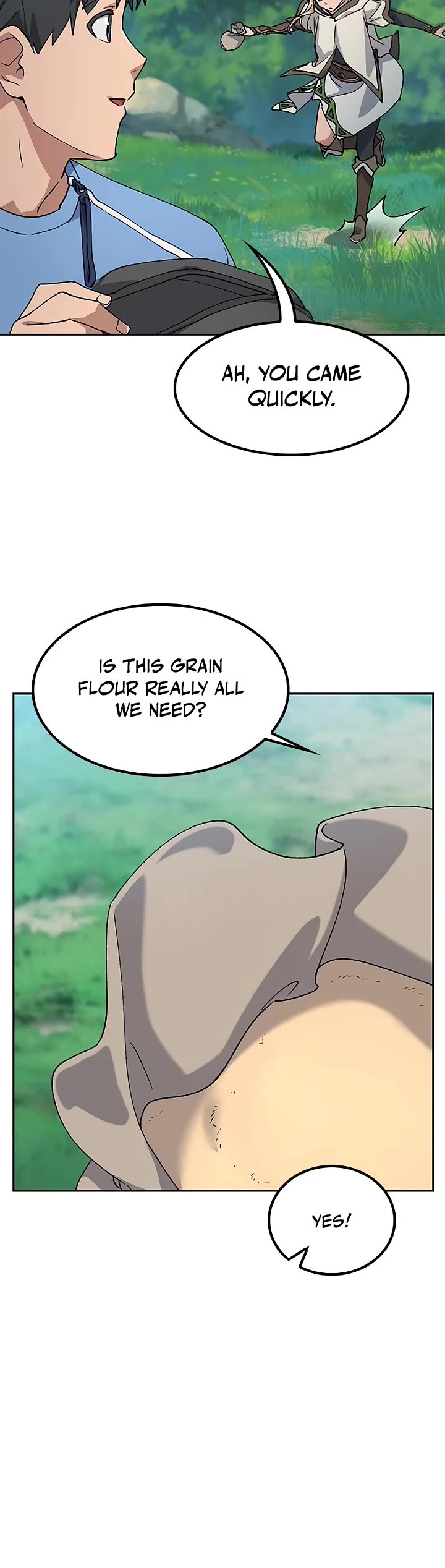 Healing Life Through Camping In Another World chapter 71 page 33