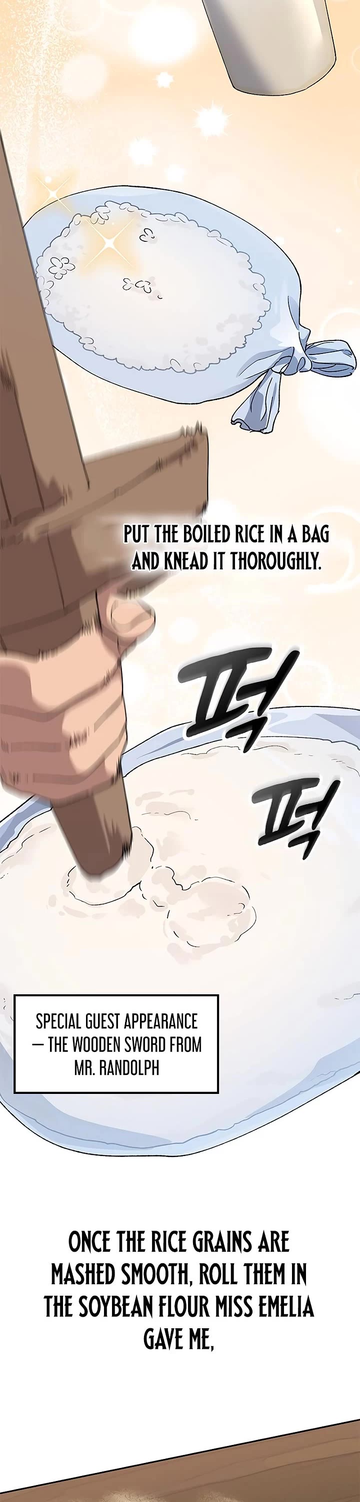 Healing Life Through Camping In Another World chapter 71 page 35