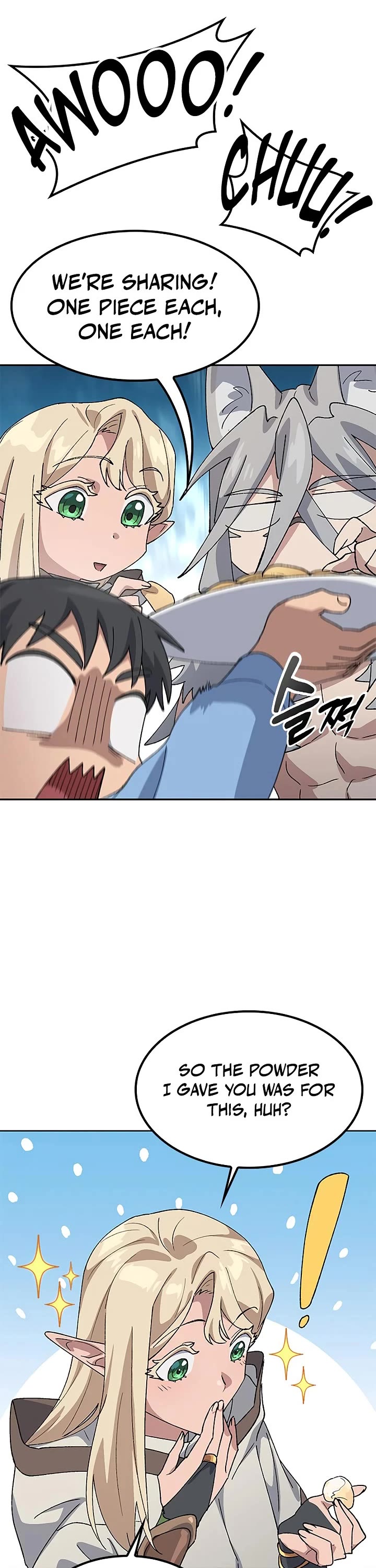 Healing Life Through Camping In Another World chapter 71 page 38