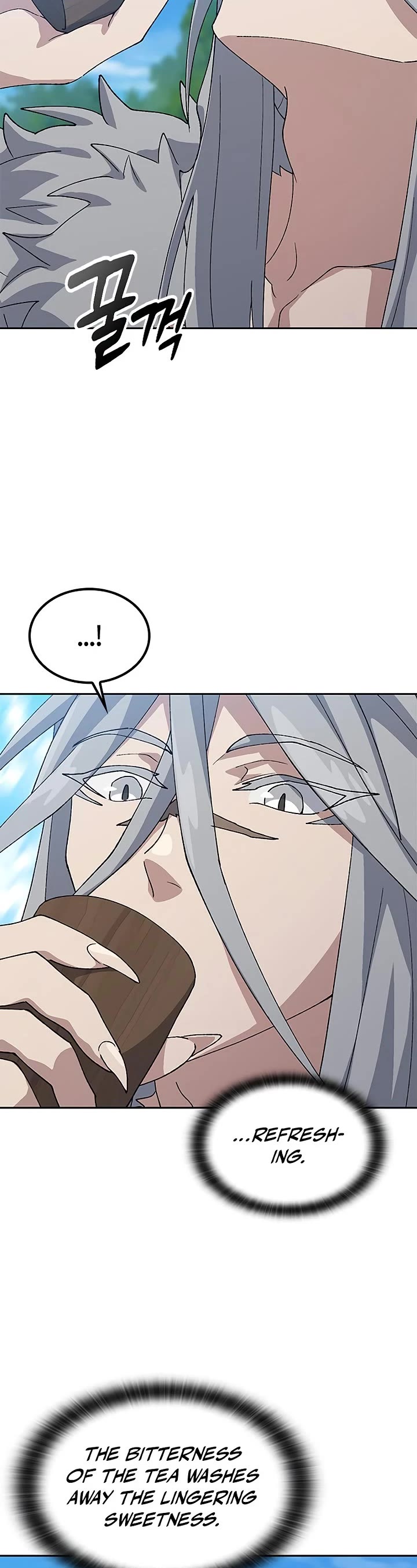 Healing Life Through Camping In Another World chapter 71 page 41