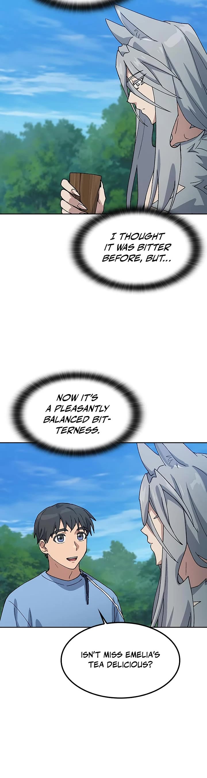 Healing Life Through Camping In Another World chapter 71 page 42