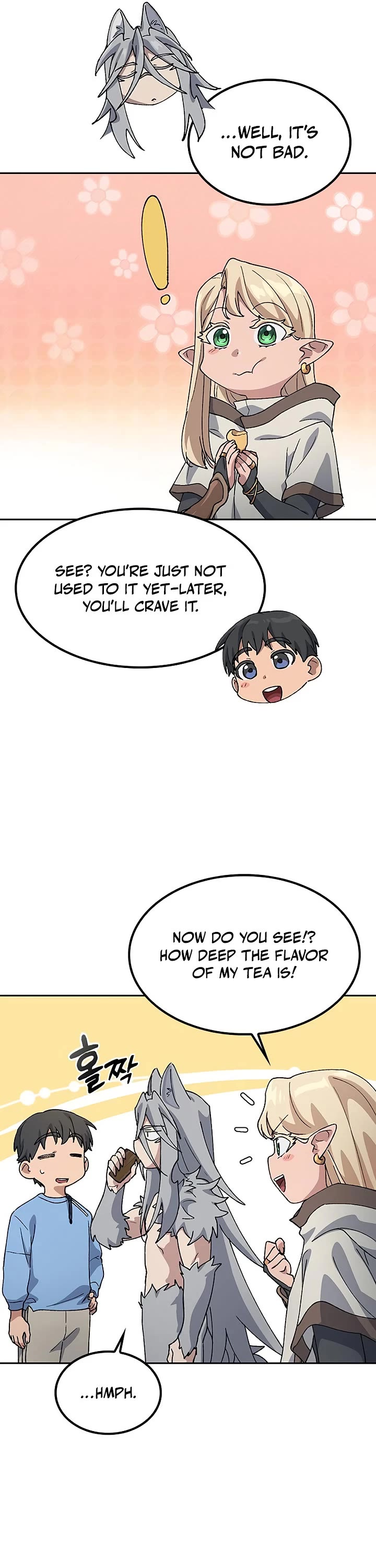 Healing Life Through Camping In Another World chapter 71 page 43